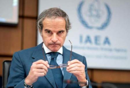 اظهارات تازه گروسی درباره برنامه هسته‌ای ایران