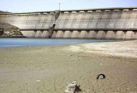 مدیر سد لتیان: کمتر از ۱۰ درصد آب داریم