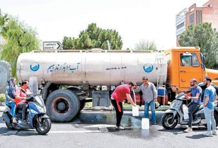 مردم در بی آبی و مسئولان به دنبال طرح‌های خیال