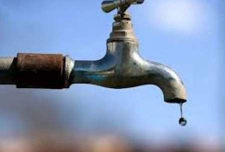 ساعات محدودیت آبی تهران رسما اعلام شد