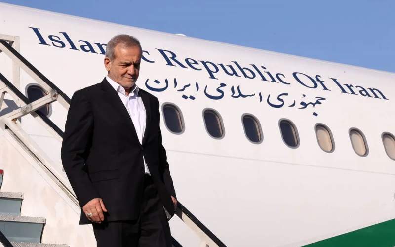 جایگاه ریاست‌جمهوری در نظام سیاسی ایران