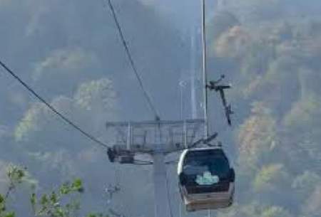 تصاویر باورنکردنی از میزان آلودگی چالوس