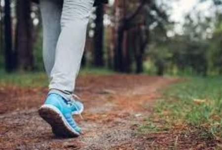 با ۳۰۰۰ قدم در روز، آلزایمر را عقب بیندازید