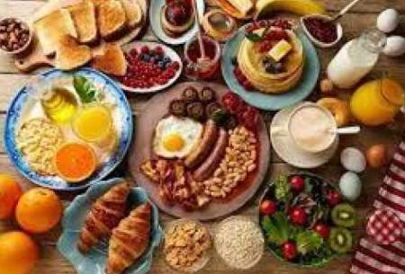بلایی که صبحانه شیرین بر سرتان می‌آورد