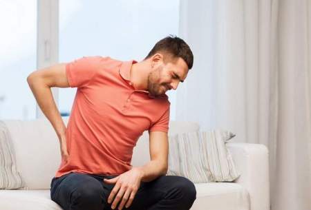 ۵ تمرین ساده برای بهبود کمر درد