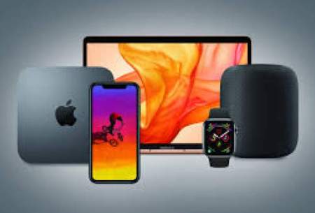 رونمایی از محصول جدید اپل
