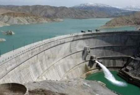 سد لتیان در آستانه خشکسالی قرار گرفت  