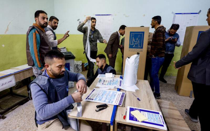انتخابات عراق؛ شکست هم‌پیمانان ایران