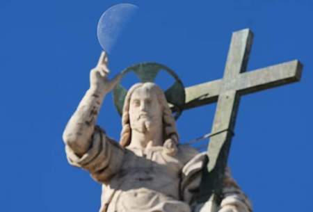 واکنش واتیکان به ادعای ظهور مسیح در فرانسه