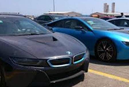 افزایش 23 درصدی واردات خودرو