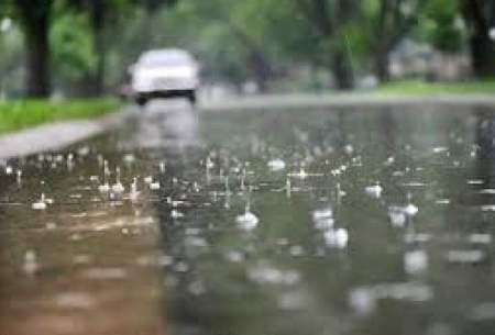 زمان دقیق بارش باران در تهران مشخص شد