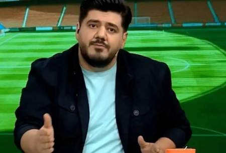 مجری جنجالی، خواهرزاده شریفی‌نیا از آب درآمد