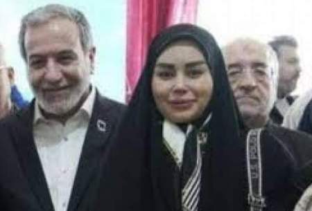 استوری همسر عراقچی درباره حجاب خبرساز شد