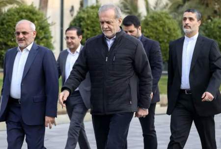 وفاق پزشکیان چگونه به شکاف دولتش تبدیل شد؟