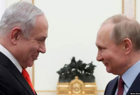 گفتگوی پوتین با نتانیاهو درباره برنامه اتمی ایران