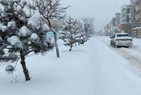 هوای پایتخت از این تاریخ برفی می‌شود