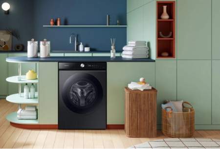 کدهای عیب یابی ماشین لباسشویی سامسونگ