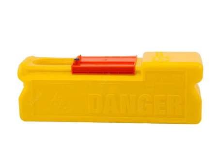 چطور با استفاده از سیفتی باکس از انتقال بیماری‌های خطرناک جلوگیری کنیم؟