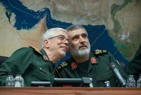 نحوه شهادت فرماندهان سپاه در جنگ ۱۲روزه