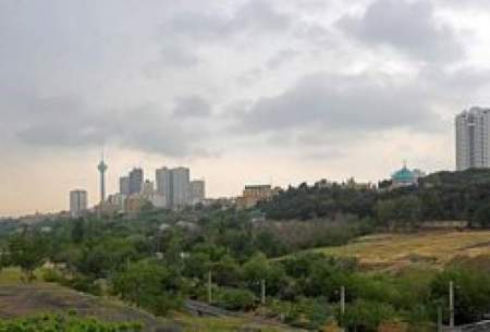 هواشناسی استان تهران اطلاعیه داد
