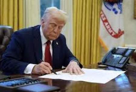 ترامپ با یک قرارداد، فضای منطقه را تغییر داد