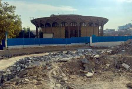 چه بر سر حوض تئاترشهر آمد؟