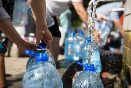 بحران آب تهران و نسخه جنجالی وزارت نیرو