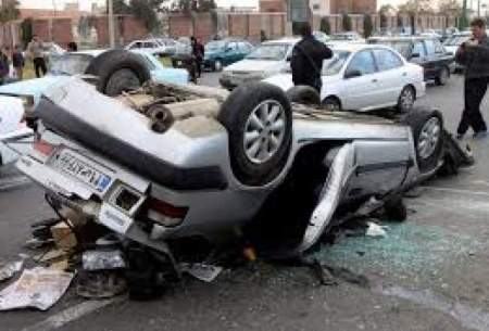 ۹۰ نفر فوتی در حادثه رانندگی در ماه