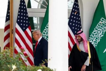 عربستان یک تریلیون دلار در آمریکا سرمایه‌گذاری خواهد کرد