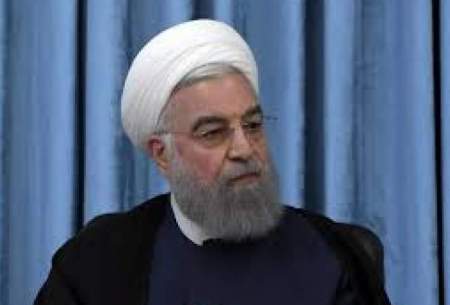 نطق خبرساز روحانی درباره احتمال وقوع مجدد جنگ  <img src="https://cdn.baharnews.ir/images/video_icon.gif" width="16" height="13" border="0" align="top">