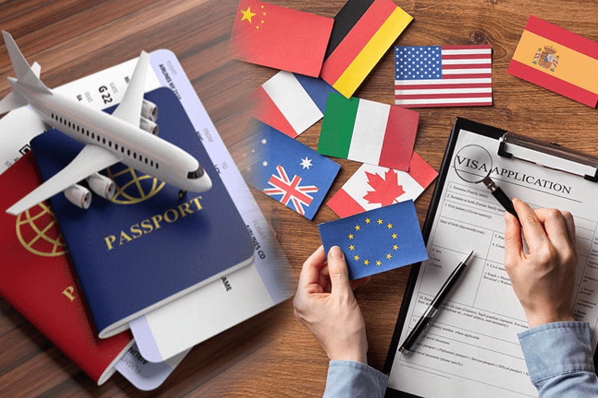 انواع روشهای مهاجرت