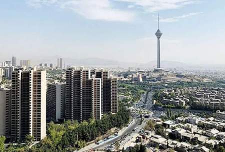قیمت مسکن در این مناطق تهران گران شد