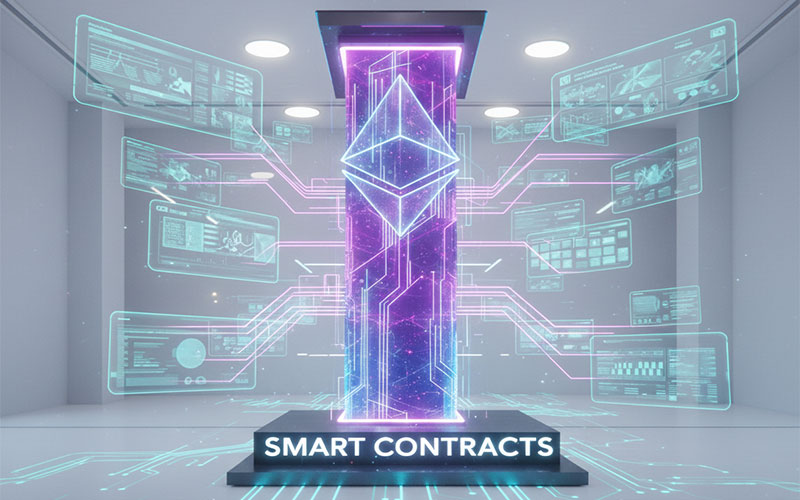 اتریوم؛ ستون اصلی قراردادهای هوشمند 