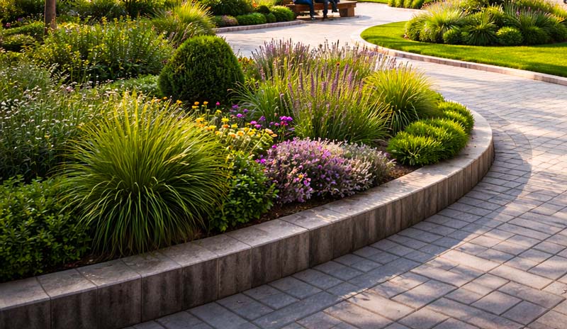 محوطه سازی ماندگار یعنی چه؟ 