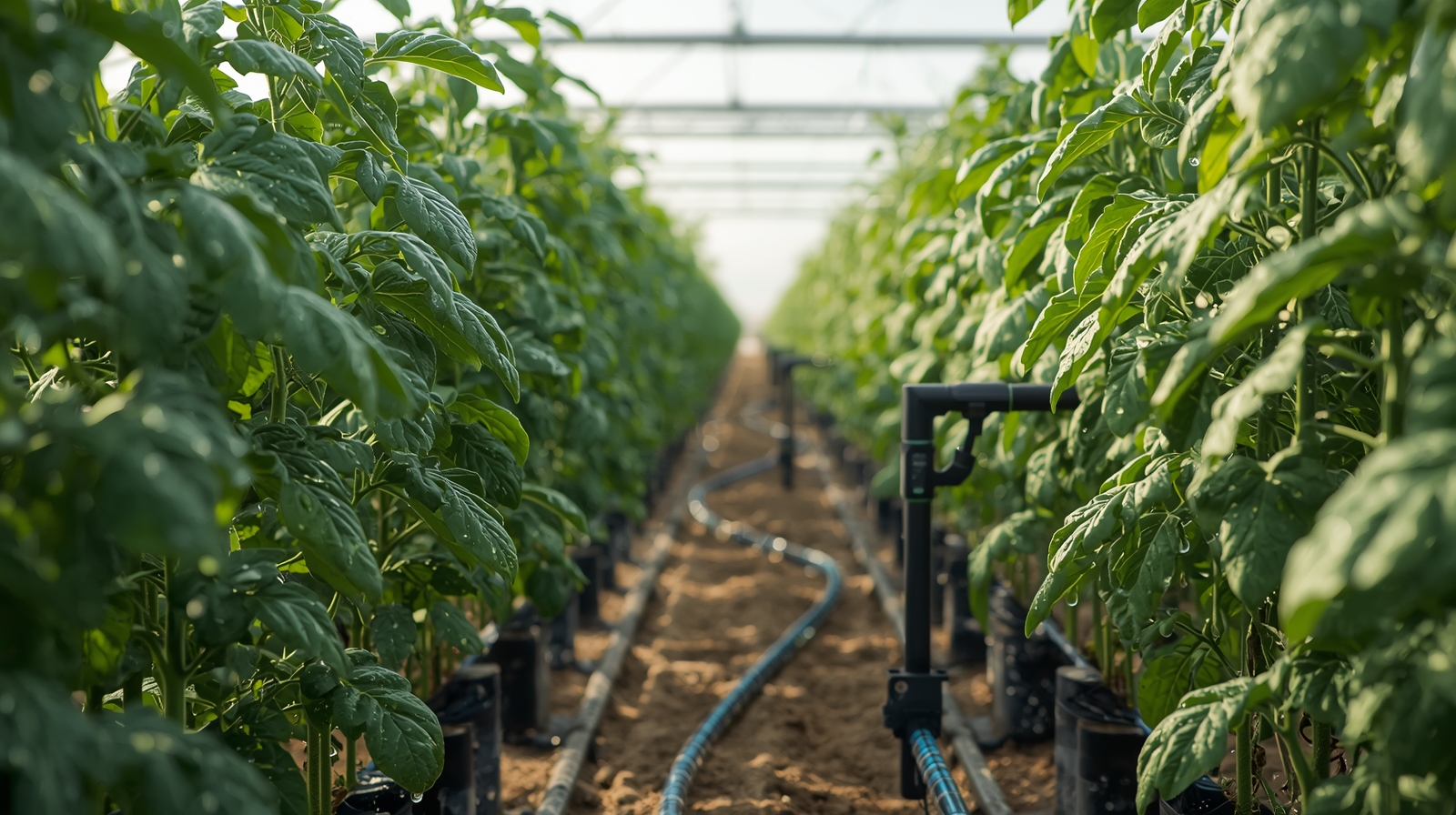 چرا لوله پلی اتیلن برای سیستم های آبیاری کشاورزی بهترین انتخاب است؟