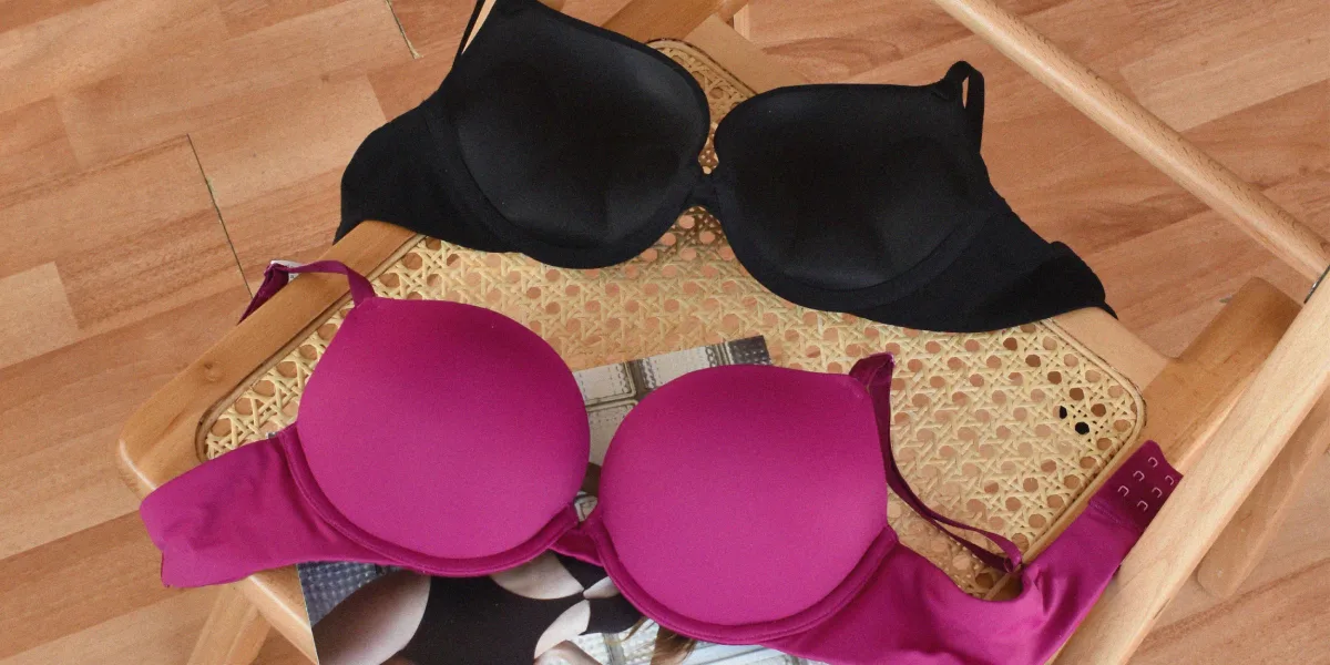 ۵ تا از بهترین مدل&zwnj;های سوتین برای افتادگی سینه