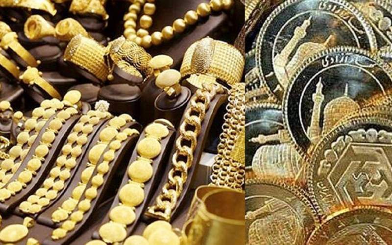قیمت سکه و طلا امروز یکشنبه 9 فروردین/جدول قیمت سکه و طلا امروز یکشنبه 9 فروردین/جدول