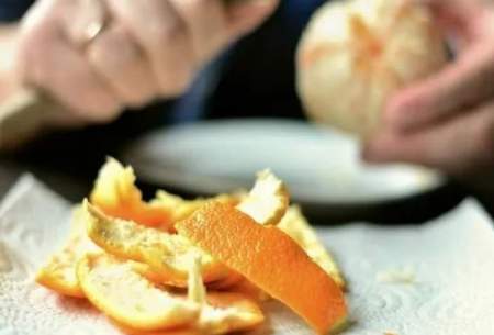 کاهش استرس با اسانس طبیعیِ پرتقال