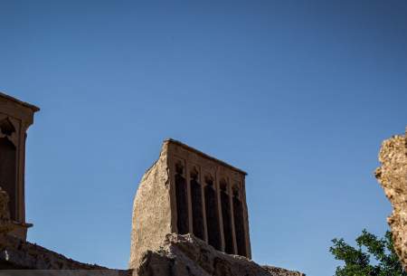 روستای «ریاب» در خراسان رضوی  