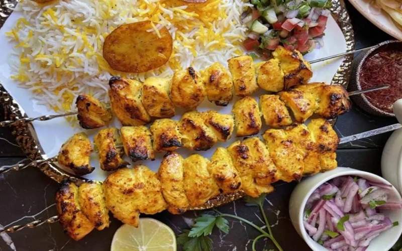 قیمت جوجه کباب از ۱ میلیون گذشت! قیمت جوجه کباب از ۱ میلیون گذشت!