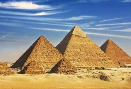  دلیل مقاومت هرم بزرگ مصر در برابر زلزله‌ها