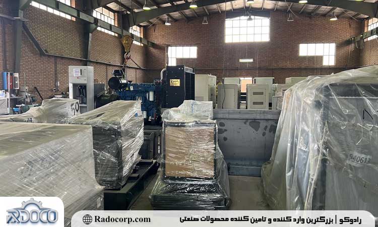 مهم ترین عوامل موثر بر هزینه نگهداری دیزل ژنراتور