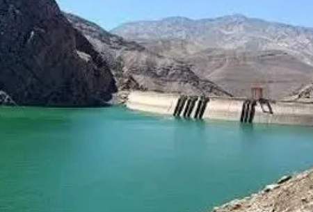 تصاویری تازه از سد کرج که روزتان را می‌سازد  