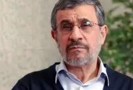آواربرداری از ساختمان تیم حفاظت احمدی‌نژاد  