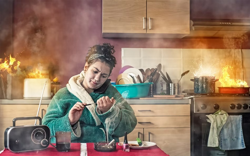 بیمه آتش سوزی بر عهده مالک یا مستاجر است؟