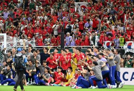 بُرد کره جنوبی آه از نهاد ایران بلند کرد!