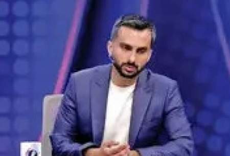 توهین بی‌شرمانه محمدحسین میثاقی در تلویزیون  