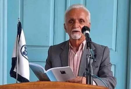 محمد فارسی درگذشت