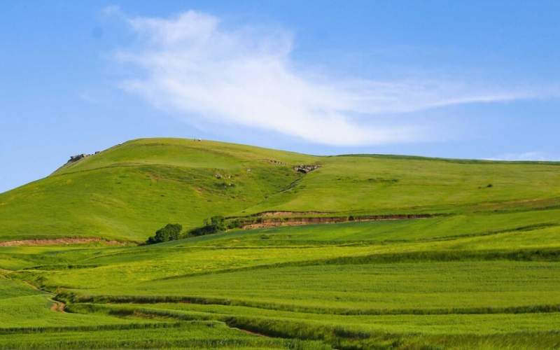 شهرستان گرمی؛ نگین سبز اردبیل  