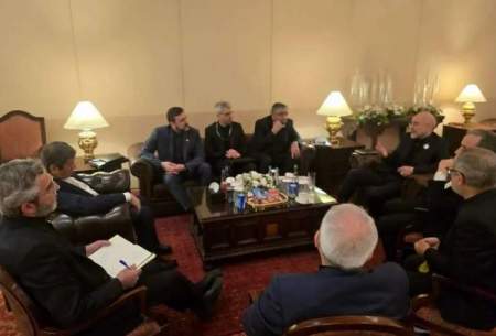 محسن میردامادی: تفاهم با امریکا، گام نخست برای «تفاهم ملی» است